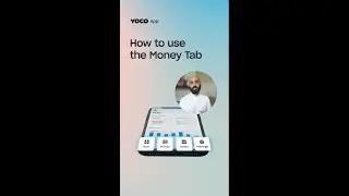 How to use the Money tab in the reimagined Yoco Mobile App
