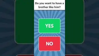 Yes or No Challenge | Wednesday VS Stranger Things #yesoryeschallenge #ytshorts #viral