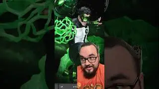Kyle Rayner Is The Spider-Man Of DC #shorts #marvel #dcu