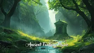 🏰 Highland Majestic | Sleep-Inducing Celtic Lo-Fi | 432Hz Ancient Fantasy Music🌿