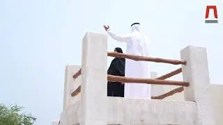 وجوه وأماكن - مسجد الشيخ محمد بن سالم القاسمي | Sheikh Mohammed bin Salem Al Qasimi Mosque