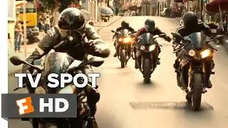 Mission: Impossible - Rogue Nation TV SPOT - Drive (2015) - Tom Cruise Action Sequel HD