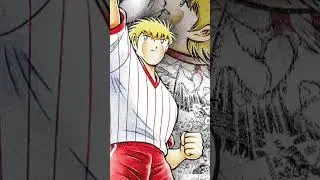 Karl Heinz Schneider🇩🇪 Vs Jun Misugi🇯🇵 #captaintsubasa #bluelock  #futbol #anime #manga