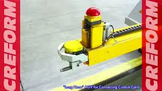 AGV Applications Examples