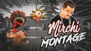 mirchi song montage in free fire