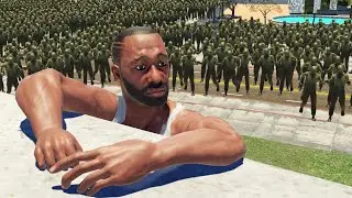 FRANKLIN AND SIREN HEAD VS ZOMBIES FITTING 2026 - INDIAN BIKE DRIVING 3D _ indian bike driving 3d 😱