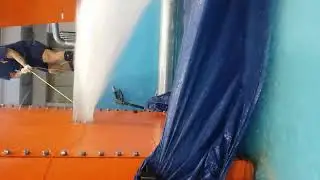 Boat Damage Control Test Bed   0.5bar