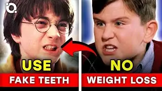Harry Potter: All The INSANE Rules the Cast Had to Follow | ⭐ OSSA