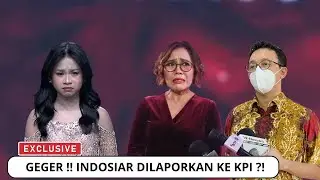 HEBOH‼️ Indosiar Dilaporkan ke KPI Gara Gara Virtual Gift DA7 ?!