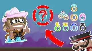 Growtopia || Getting New Ring!