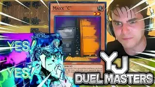EP4: When You Regret Activating Max C, Flower Cardians Accepted The Challenge | Yu-Gi-Oh Master Duel