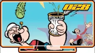 SUNDAY OF LONGPLAY (#028) POPEYE - JAVA
