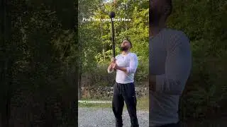 First time using Steel Mace 25lbs