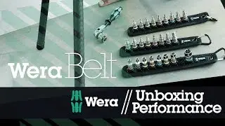 Wera | Belt B1 3/8