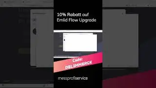 Emlid Flow Upgrade 10% Rabattaktion