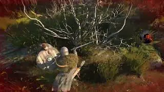 Tag 143 in Bellwright Banditen jagen mit Hindernissen