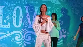 Malwina Stach - Intuitive Chakra Dance, Mind Body Spirit Festival, London