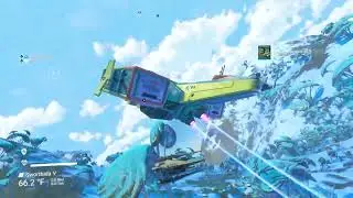 No Man's Sky Worlds 2 Online Co-Op