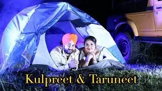 Our Pre Wedding video || Taruneet & Kulpreet  || Udaarian || Satinder Sartaj ||