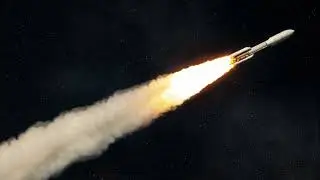Rocket Thrust (Loud) | Sleep, Study, Relax | 10 Hours