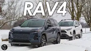 Обзор Toyota RAV4 2026: реальные недостатки, о которых никто не говорит.