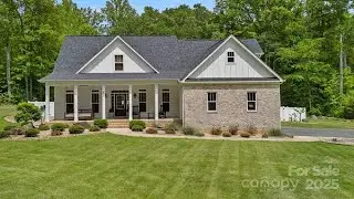 270 Worthington Dr, Mount Ulla, NC Presented by Yolanda Gil.