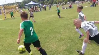Wrocław Trophy 2017 UKS AP Ostrów Mazowiecka   AP ELPA Święciechowa