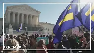 Supreme Court seems likely to uphold state bans on transgender athletes in girls and women's sports