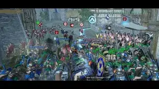 SURGERY ON HADUR VAROS ''KIZILSANCAK vs Grom, Vermintide, Cruzados''