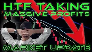 HTF Bears Win: Taking MASSIVE Profits on $SPY