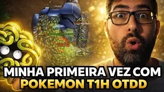 FINALMENTE TESTEI A NOVA SHINY TANGELA DA POKEXGAMES