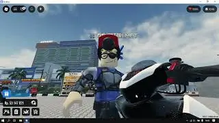 MERIVEW MOTOR CBR 285CC SAMA VESPA DRAG SPCK #roblox