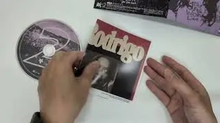 [Unboxing] Olivia Rodrigo: Live From Glastonbury (A BBC Recording) [LTD] [mini LP]