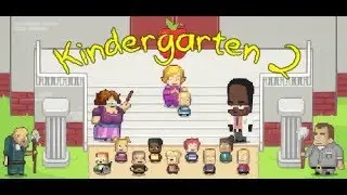 Kindergarten 2 [Let's Play / Deutsch] #1 - Neuer Tag, neue Schule!
