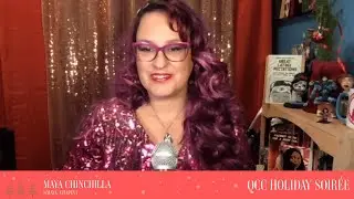 QCC Holiday Soiree 2021: Maya Chinchilla