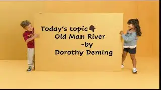 Question answers from Old Man River by Dorothy Deming #education #english #youtubeshorts #school