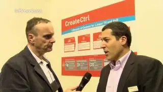 InSight CABSAT 2016 CreateCtrl