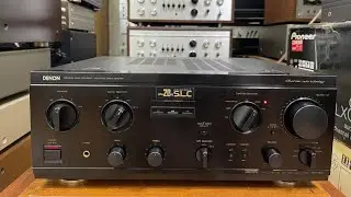 Ampli Denon Pma-890D zin đẹp xuất sắc 