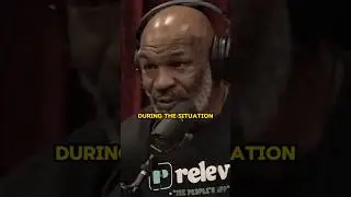 Mike Tyson on Self-Control in Fighting