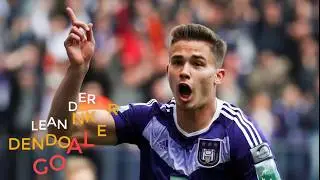 Leander Dendoncker - Anderlecht - Goals - Skills 2017