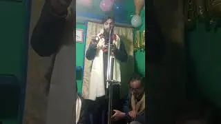 Jb Qamil Zaidi Shb||Jashne Ali ||St no 6 Mustafabad Delhi