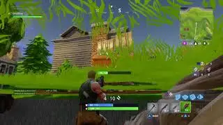 Fortnite underground glitch