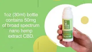CBD Living Hand Sanitizer