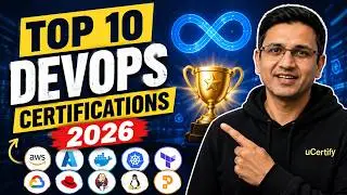 Top 10 DevOps Certifications in 2026 | Best DevOps Certifications for High-Paying Jobs