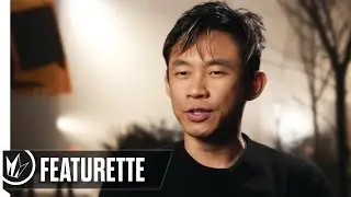 The Conjuring 2 Featurette: Redefining Horror w/ Director James Wan -- Regal Cinemas [HD]