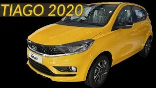 Tata Tiago 2020