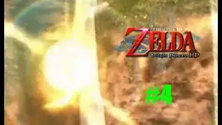 Zelda Twilight Princess HD #4 : Les Esprits de la Lumi&egrave;re