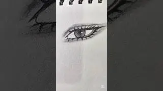 How to draw??  #art #drawing #eye #eyeart #usaart