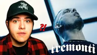 CHORUS OF THE YEAR??! | Tremonti - Just Too Much | Reaction