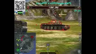 CC 1 MK. 2 WOT BLITZ Мир танков - СБОР НА КОМП!!!